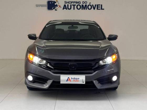 HONDA CIVIC 2.0 16V FLEXONE EXL 4P CVT
